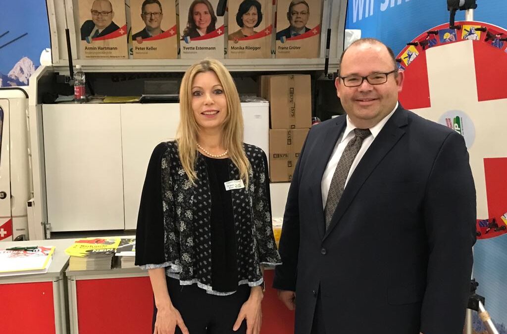 Claudia Brunner am Freitag / Samstag an der Luga