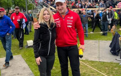 Viel positives Echo auf Kandidatur am Schwingfest